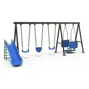 Outdoor multi-playstation - LFO-MPS-01A