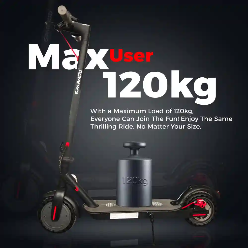 S8 Scooter Bike
