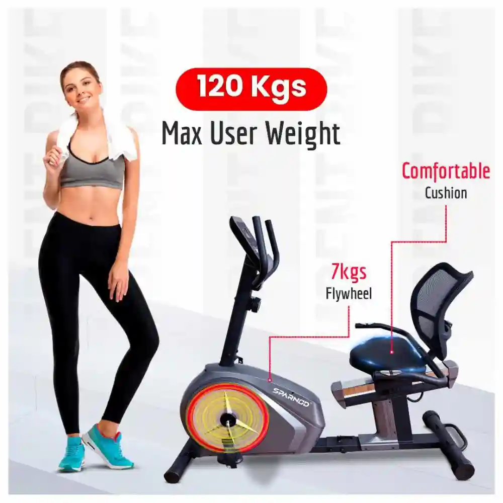 SRB-34 Recumbent bike