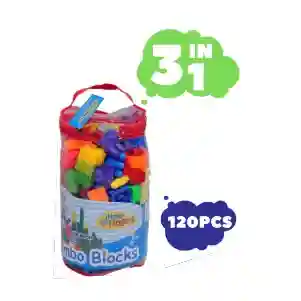 Toys Combo blocks -LFT 66