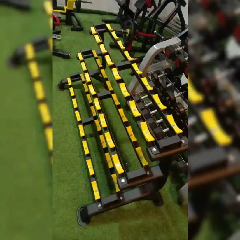 3 Tier Dumbbell Rack EFT-030