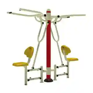 Outdoor shoulder press - LFO-FN-05