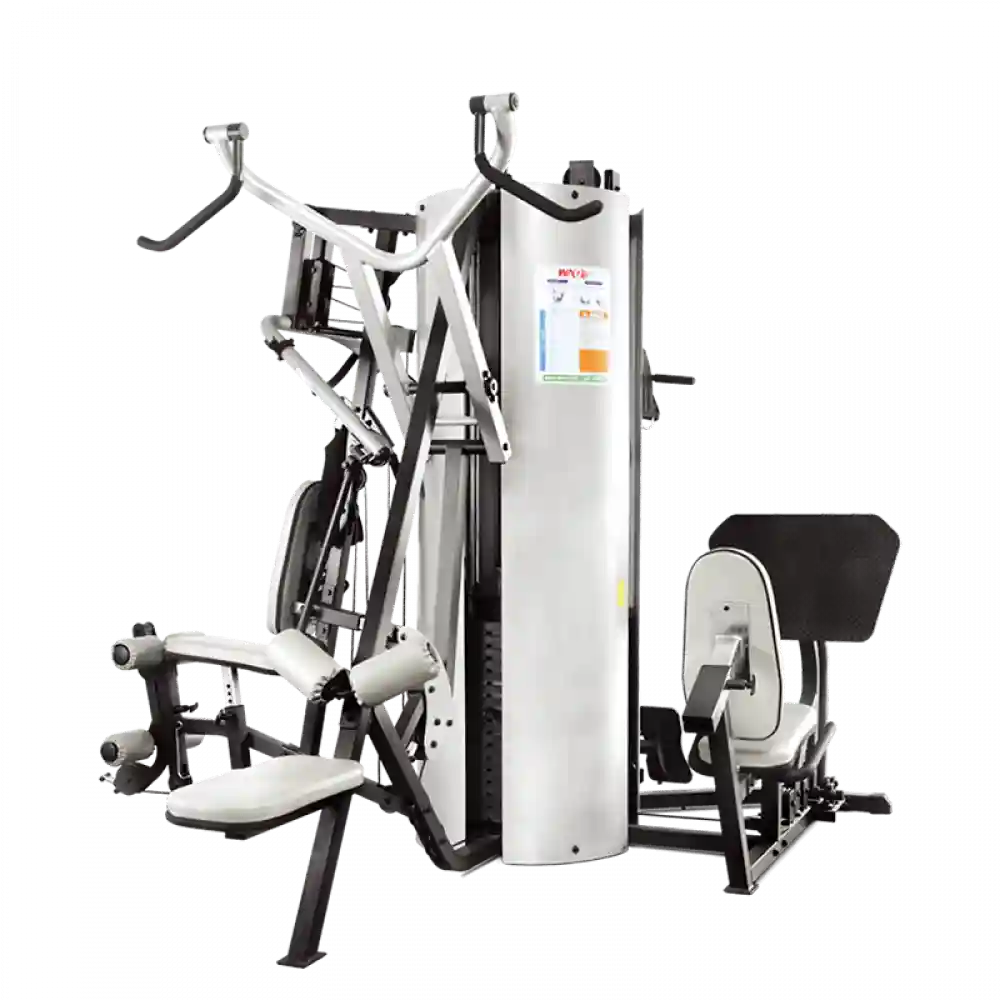 SMG-19000 Five station Multy-GYM