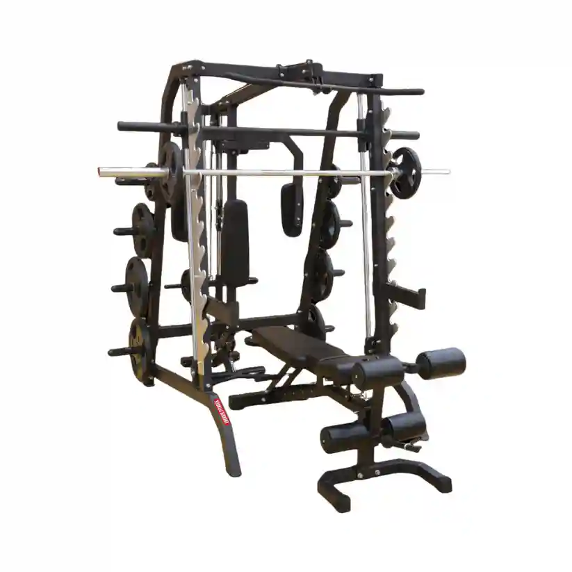 Best Squat Rack / Lat Pull / Pec Dec / Smith JXS-20/20A/20B/20C