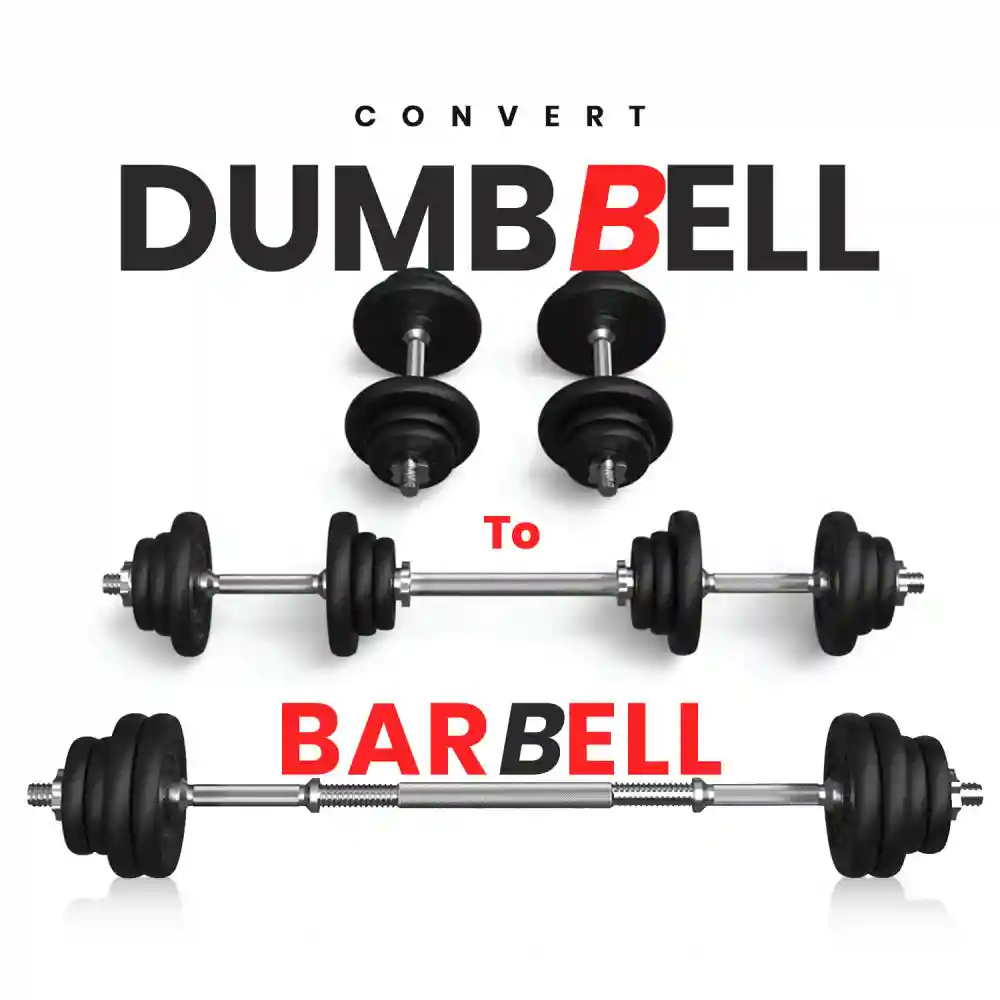 SD-30 DUMBBELL SET WITH CASE