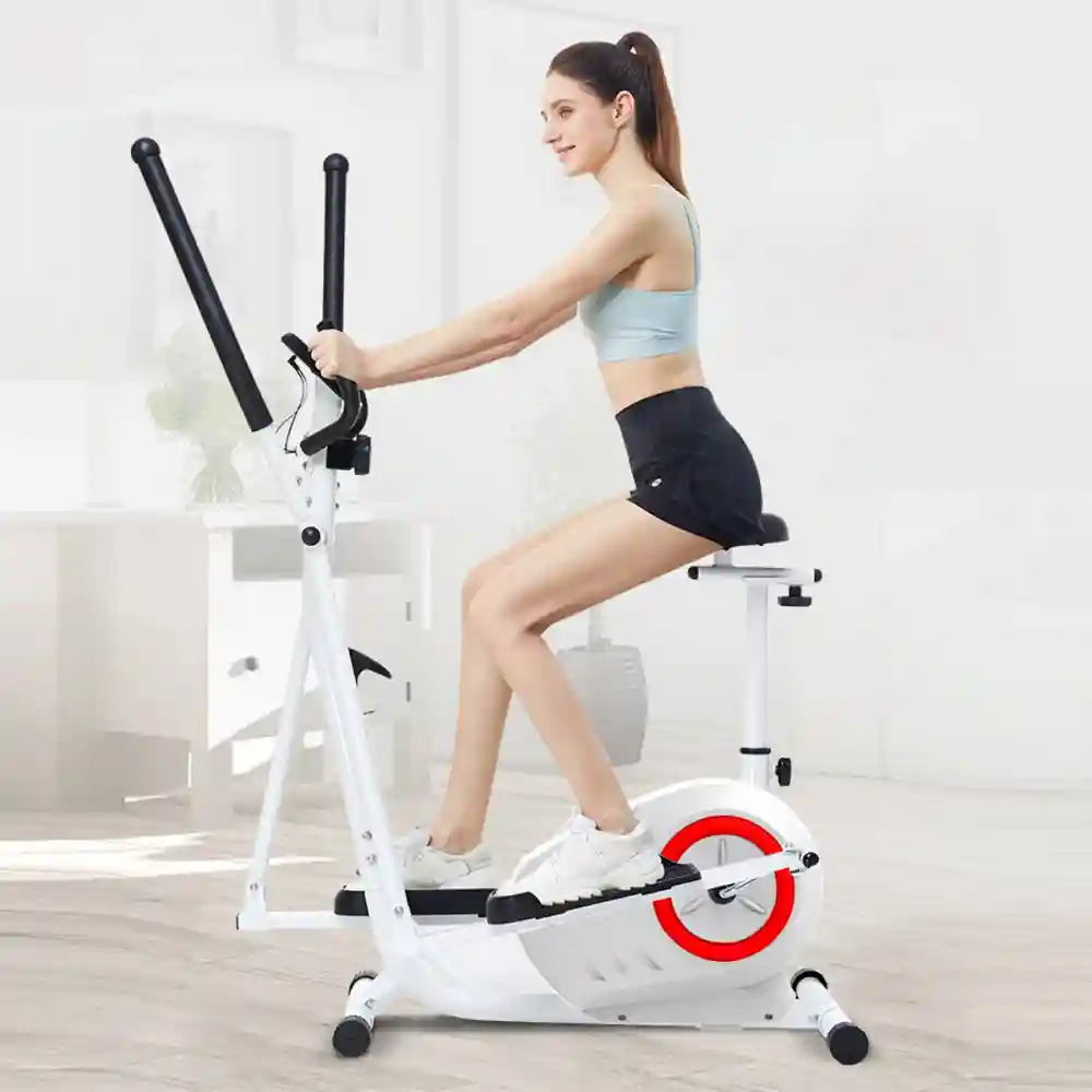 SET-42 Three In One Sports Fitness Cross Trainer