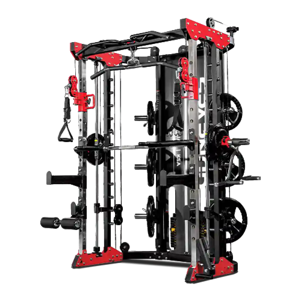 SMG-20000 Functional Smith Machine