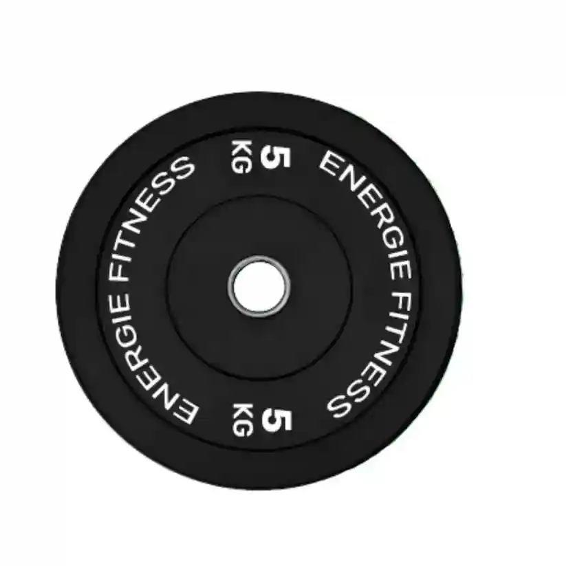 Olympic Bumper Plates
