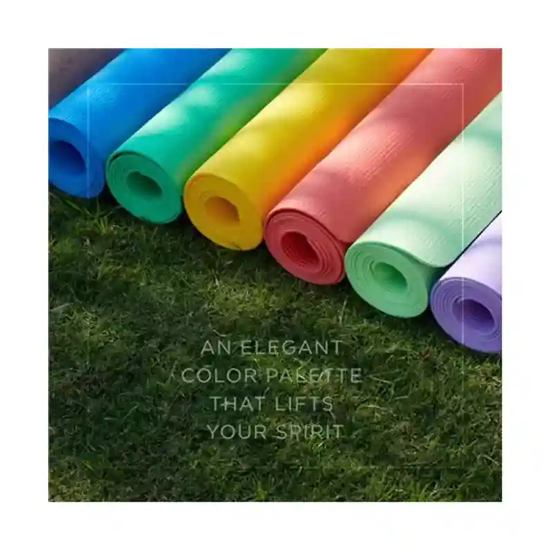 4MM Supreme Economy Yoga Mat