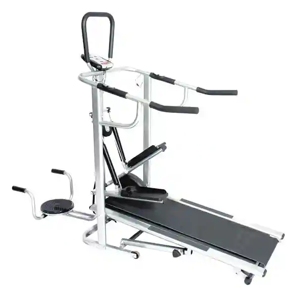 MANUAL TREADMILL 4 IN 1
