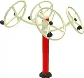 Outdoor tai chi spinner - LFO-FN-13