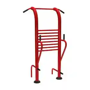 Outdoor knee hip riser - LFO-FN-25