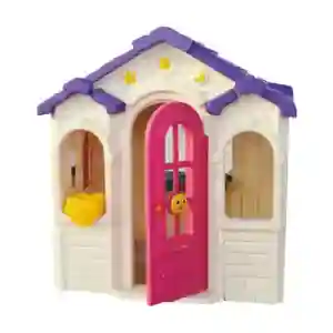Indoor Chocolate Play House - LF 901