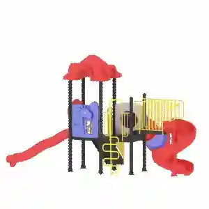 Outdoor multi-playstation - LFO-MPS-09A