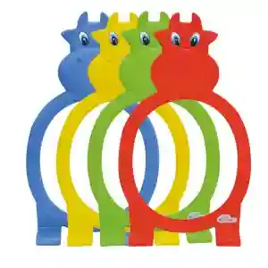 Indoor bull tunnel set -LF 9126