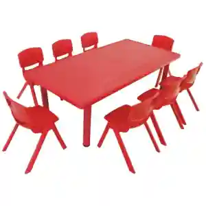 School furnitures big rectangle table - LF 110