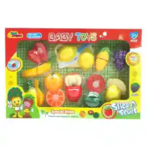 Toys Fruits cutting- LFT 1203