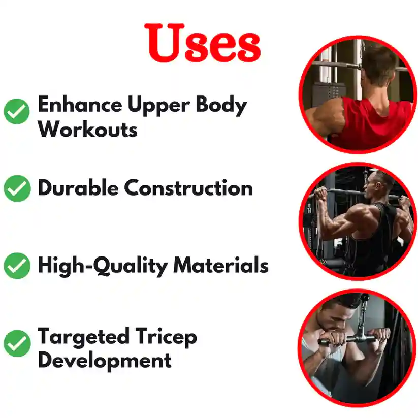 Gym Tricep Handle