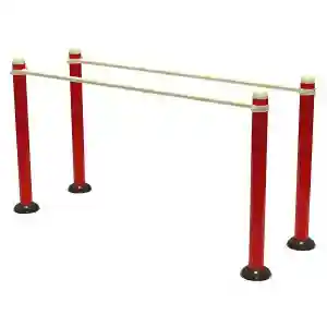 Outdoor parallel bar - LFO-FN-24