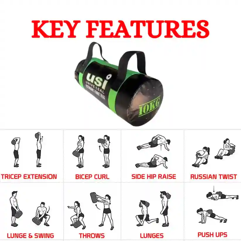 Fitness Sand Bag