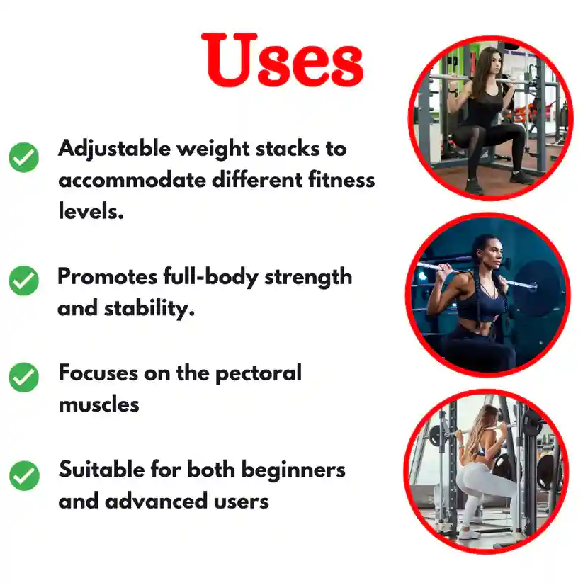 Best Quality Power Rack and Lat Pull Down Machine JXS- 21/21A