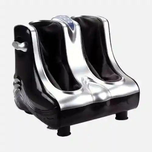 LEG MASSAGER-Foot & Calf Massager, Rolling & Kneading Massage