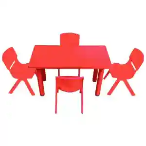 School furnitures small rectangle table -LF 115S