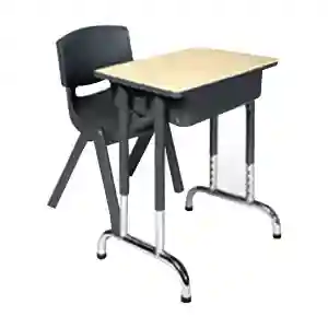School furnitures desk & chair-LF 082
