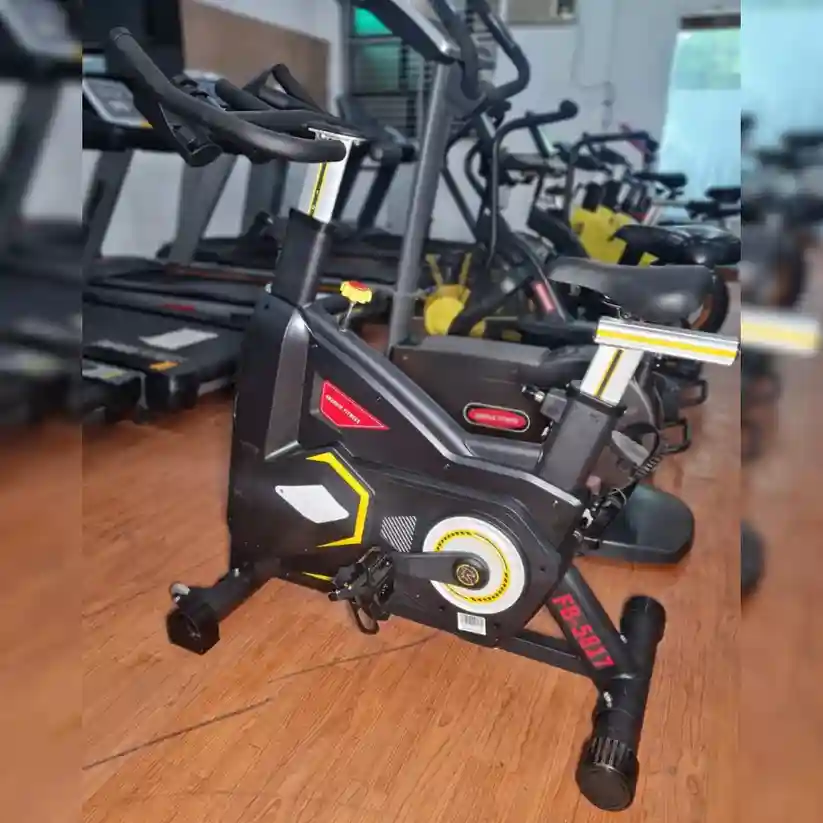 Best Transformer Spinning Bike in Black FB-5817