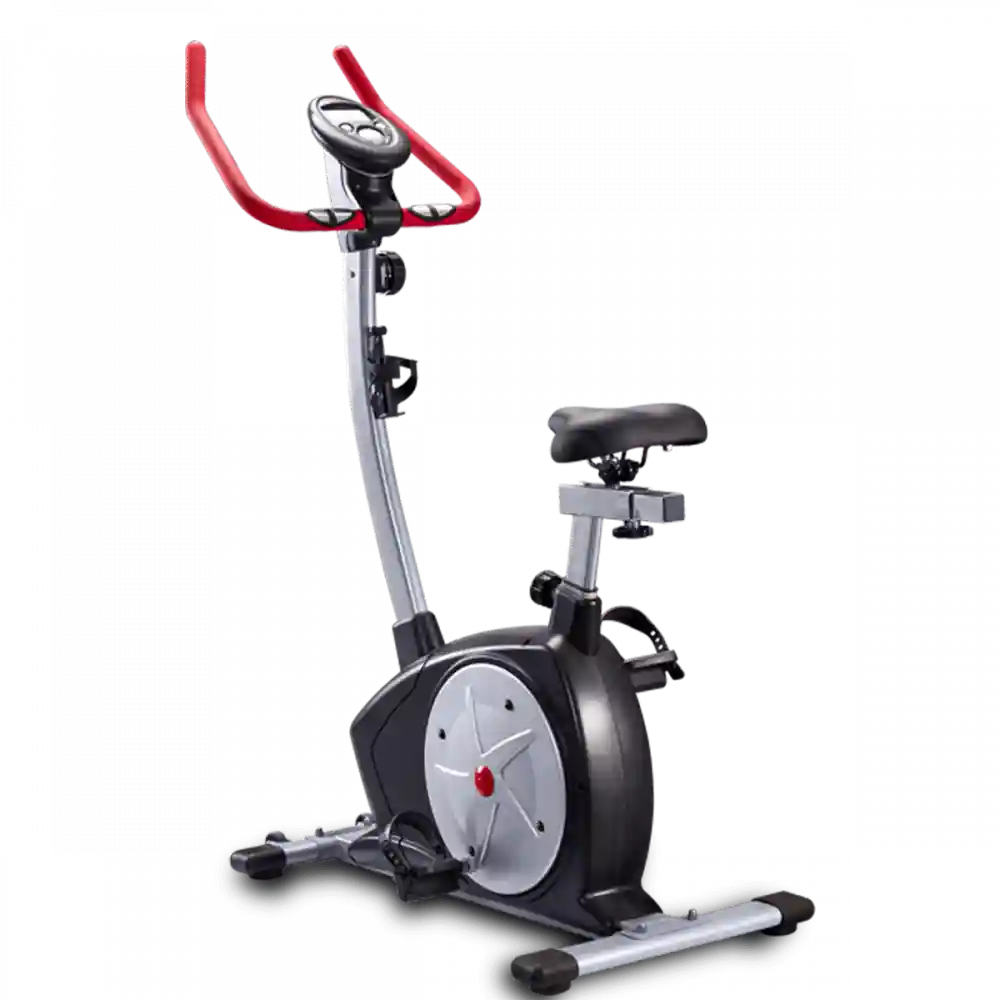 SUB-55 Upright Stationary / Exercise Bikes with Adjustable Cushion Seat