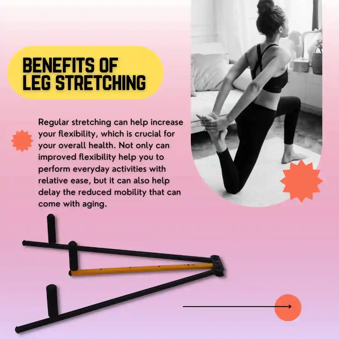 Stretching Equipment for Ballet Gym