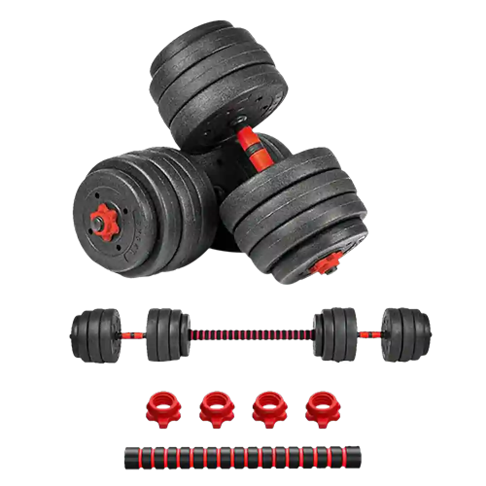 SCD-40 Concrete Dumbbells
