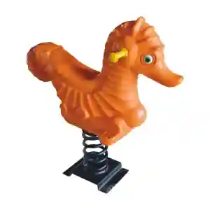 Outdoor sea horse rocker- LFO-SR-01