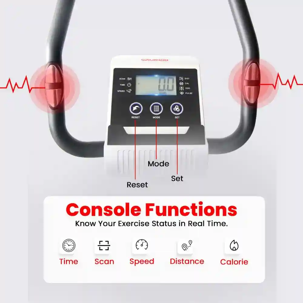 SUB-51 Upright Bike / Exercise Bike