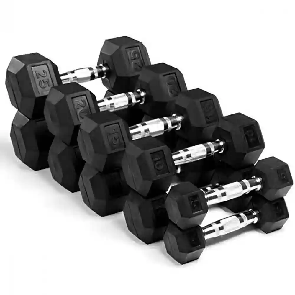 SDH - SPARNOD DUMBBELL HEXAGON