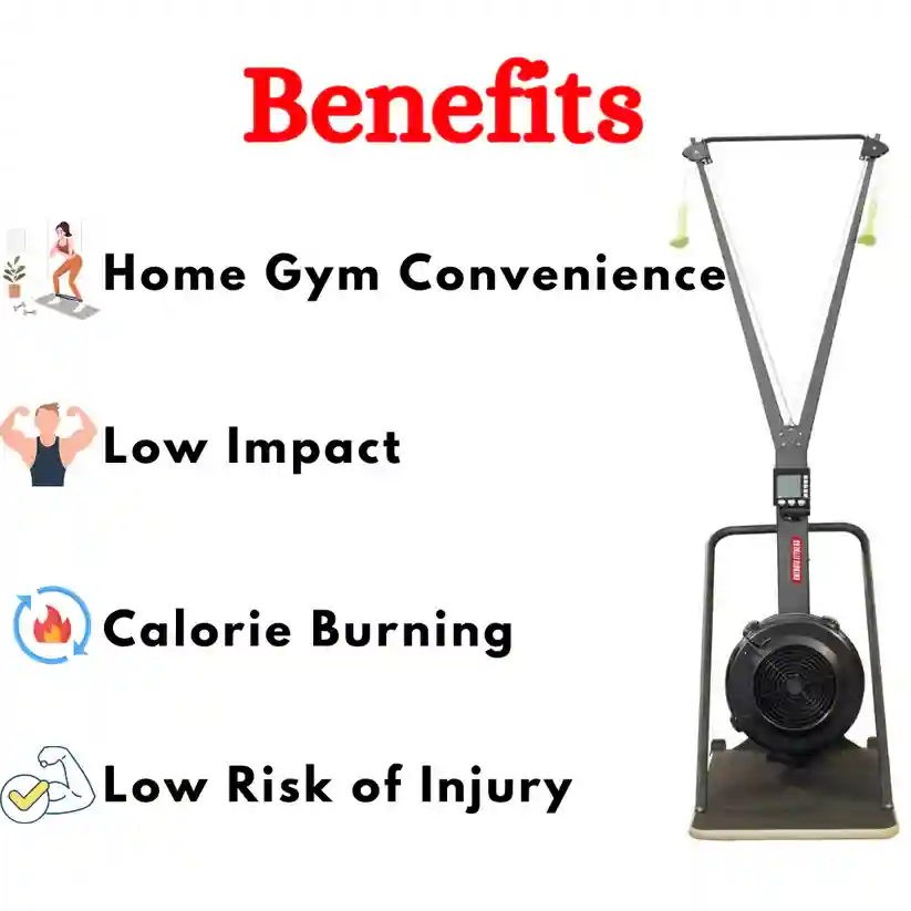 Premium Quality Ski Machine SKI-01