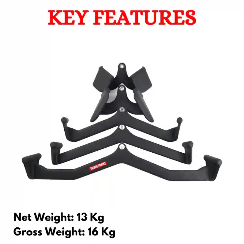 Best Lat Pulldown Attachment EB-002