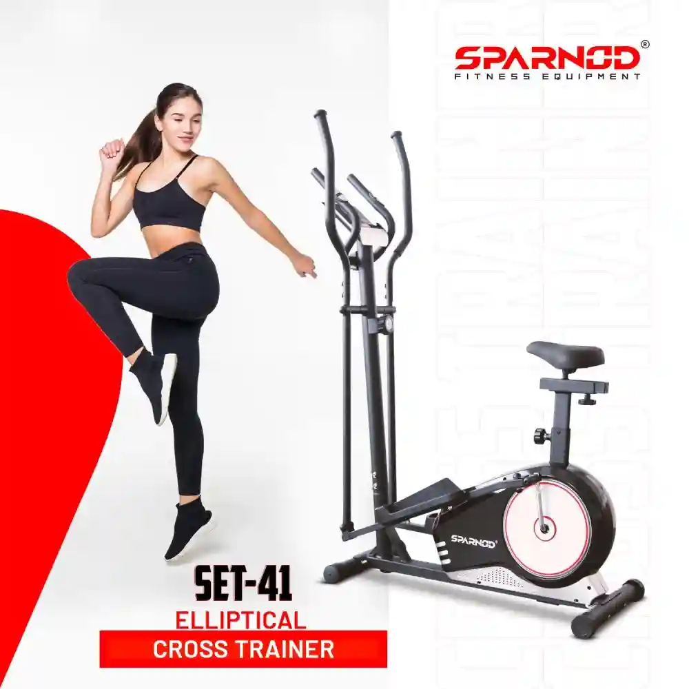 SET-41 Elliptical Trainer