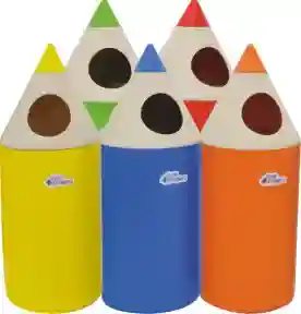 Indoor pencil dustbin - LF 999B
