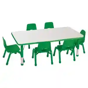 School furnitures rectangle table- LF 315
