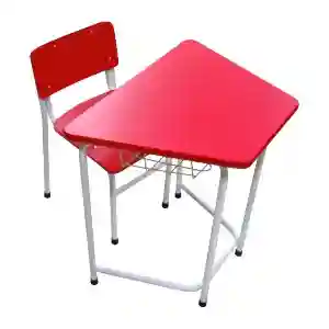 School furnitures desk & chair- LF 0512