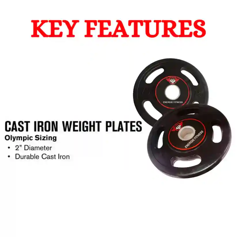 Premium Black 4 Cut Plates