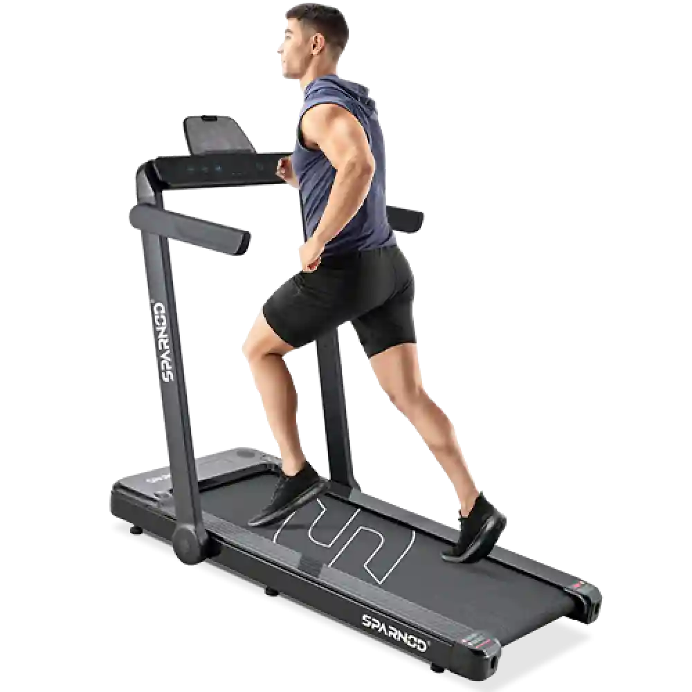 STH-3060 (4 HP DC Motor) Home Use Treadmill