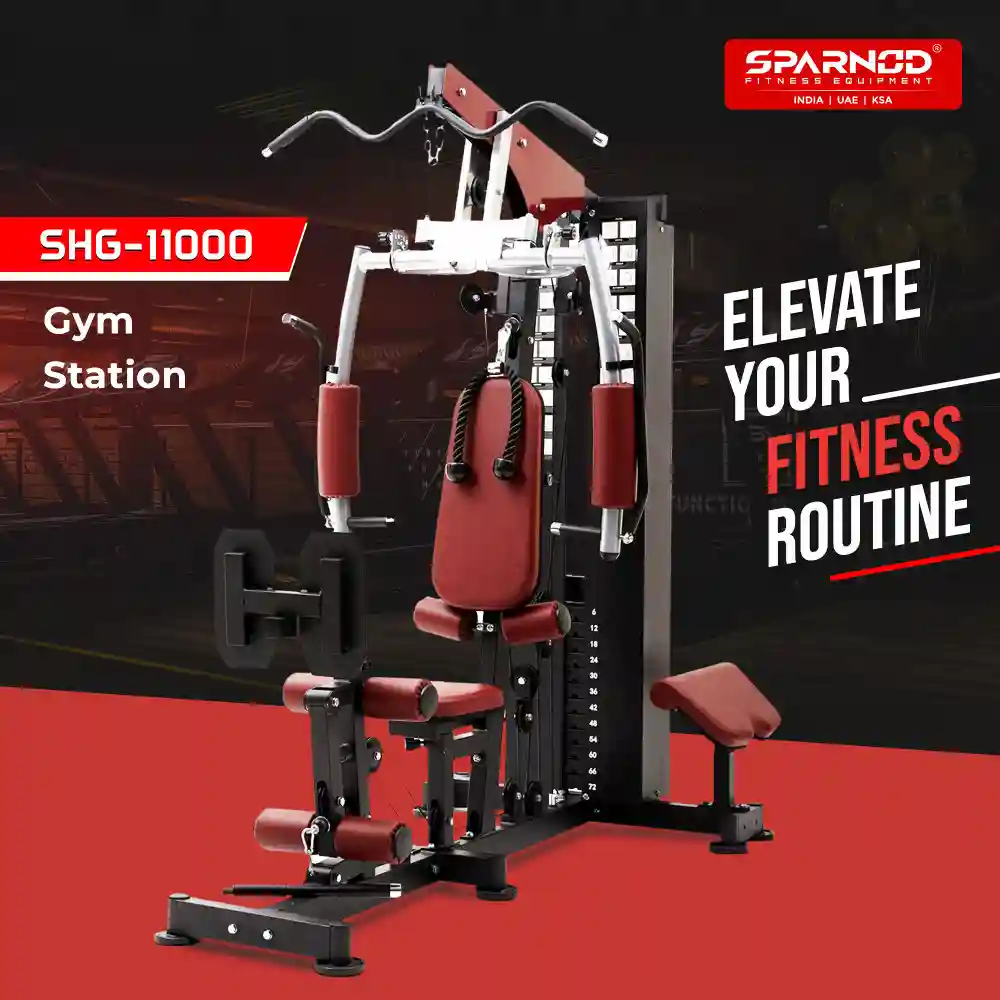 SMG-11000 Multi function home gym