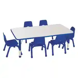 School furnitures rectangle table- LF 315