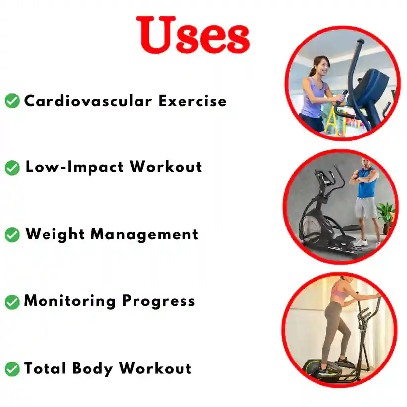 Best Commercial Elliptical Cross Trainer FT-6805B