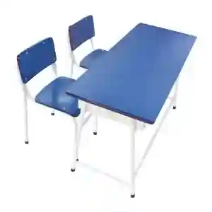 School furnitures desk & chair- LF 0504