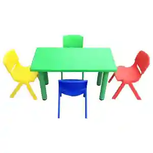 School furnitures small rectangle table -LF 115S