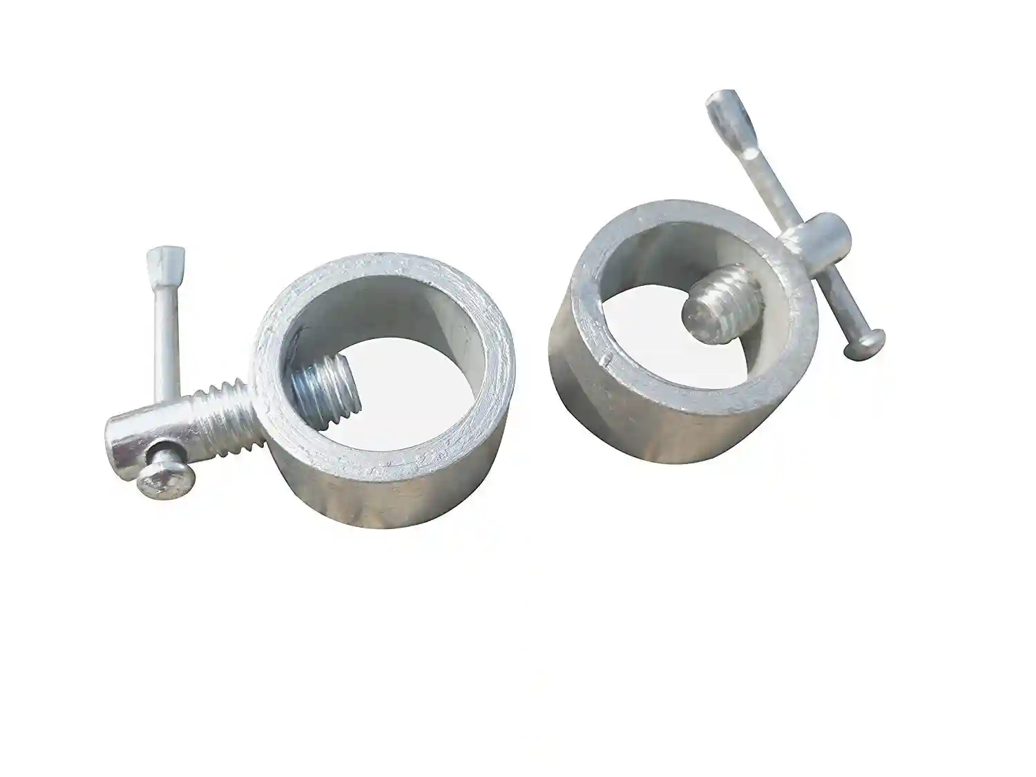 Gym rod locks and bench weight locks suitable for 3ft,4ft,5ft,6ft Barbell locks - TFBLOK1