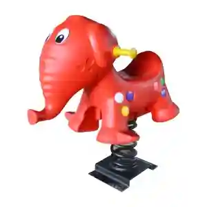 Outdoor elephant rocker- LFO-SR-15